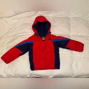 The North Face Toddler Snow Winter Coat Jacket 4T Boys